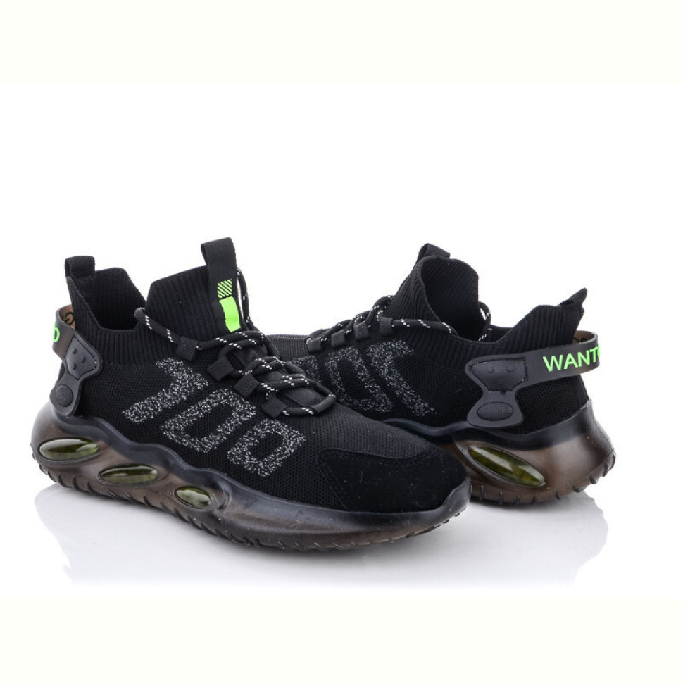 Кроссовки Violeta 191-2 black