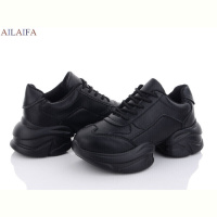 Кроссовки Ailaifa 2360 black