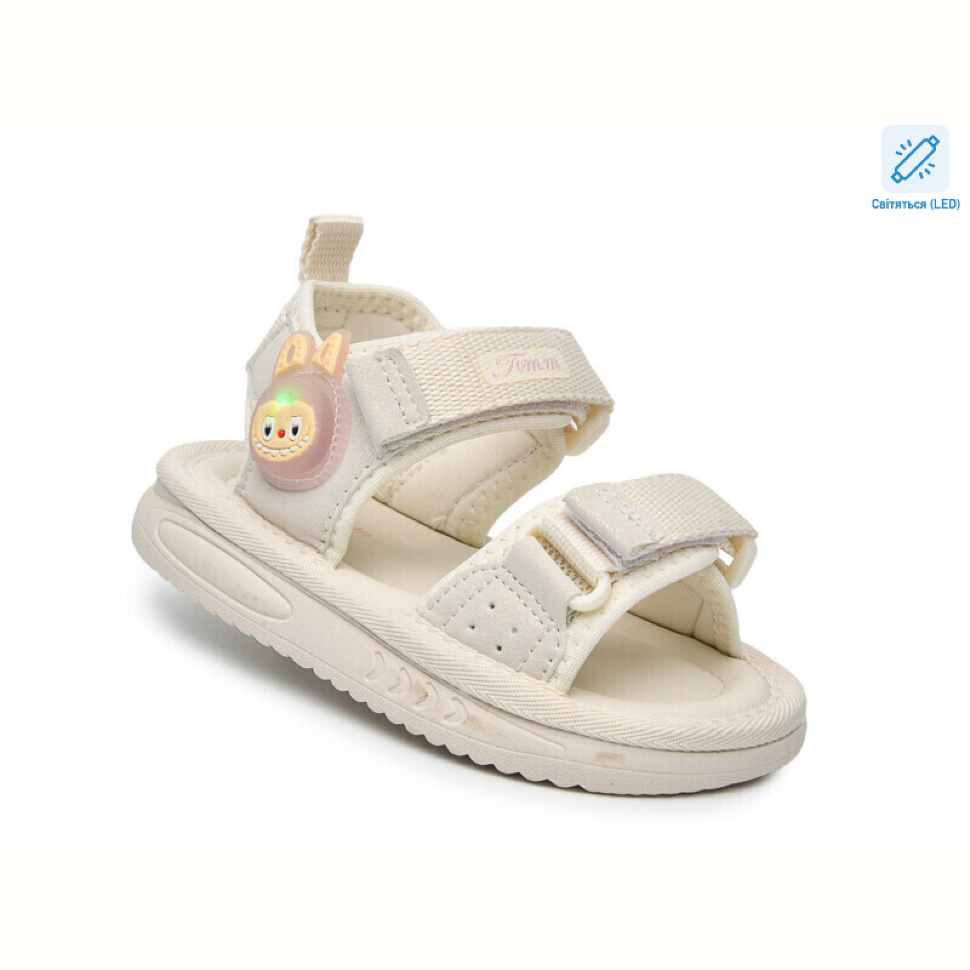 Босоножки TOM.M T65068B LED