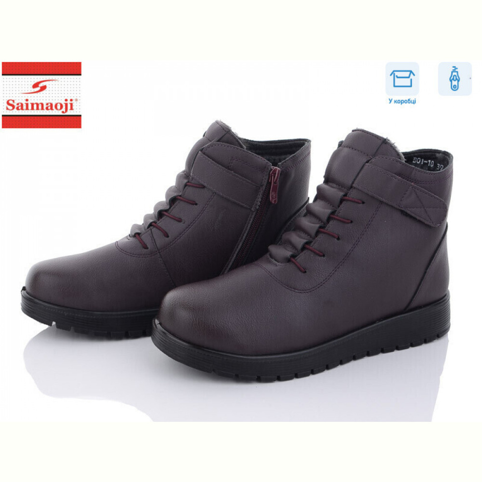Ботинки Saimaoji B01-10