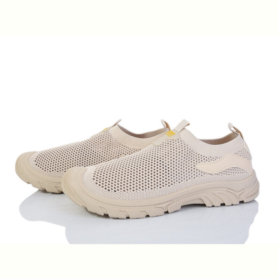 Кроссовки Baolikang YG312 beige