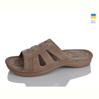 Шлепки Alex 033 кава