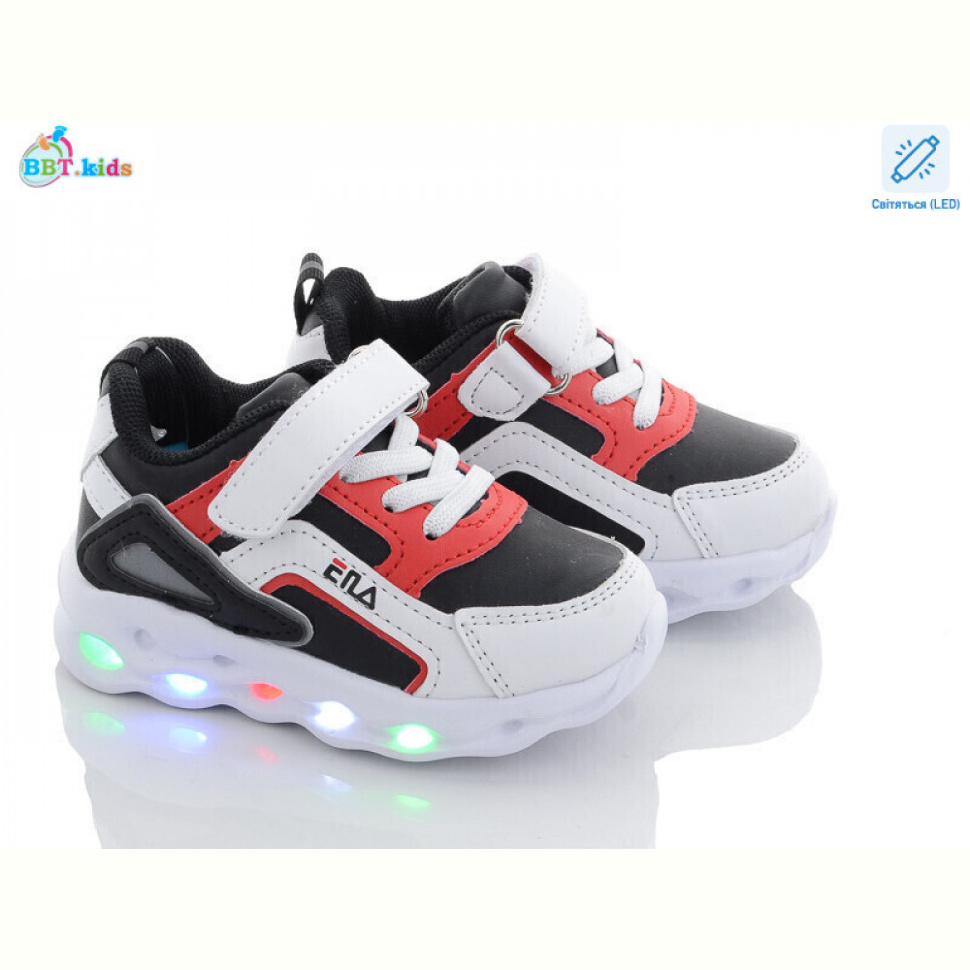 Кроссовки BBT H6110-1 LED