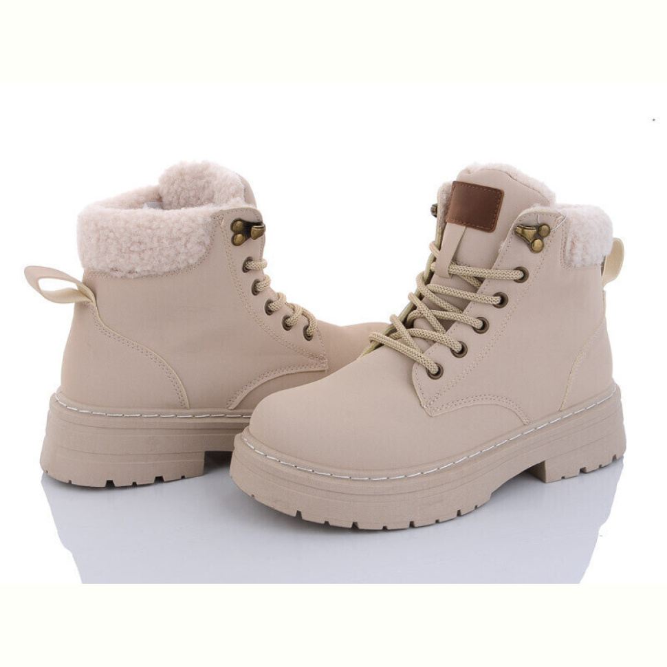 Ботинки Violeta 20-995-2 beige Ботинки Violeta 20-995-2 beige