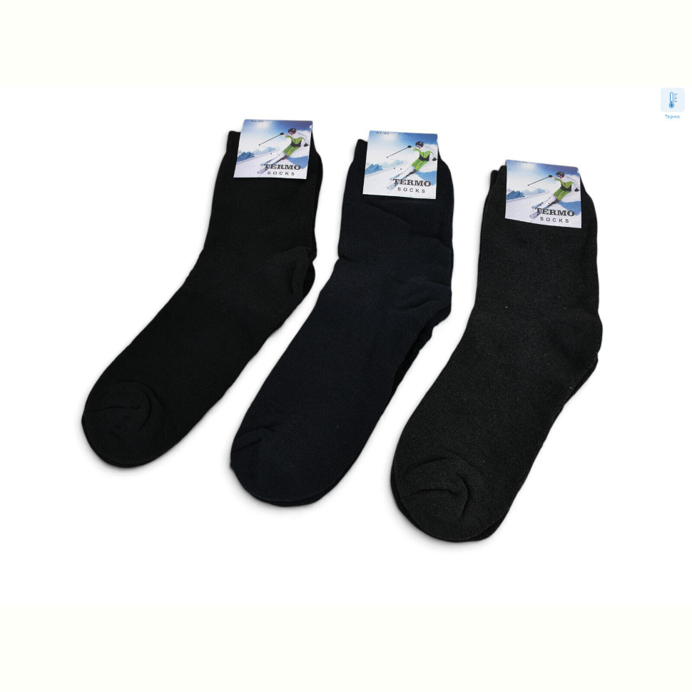 Носки Textile T434 термо mix Носки Textile T434 термо mix