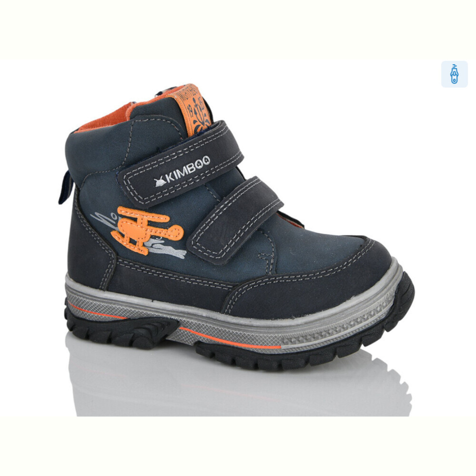 Ботинки Xifa kids XXF03-YF626-1B