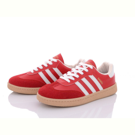Кроссовки Violeta 182-5 red
