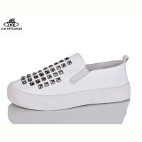 Слипоны Jibukang D728-2 white