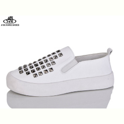 Слипоны Jibukang D728-2 white