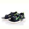 Сандалии Violeta PL11(C03) black-green