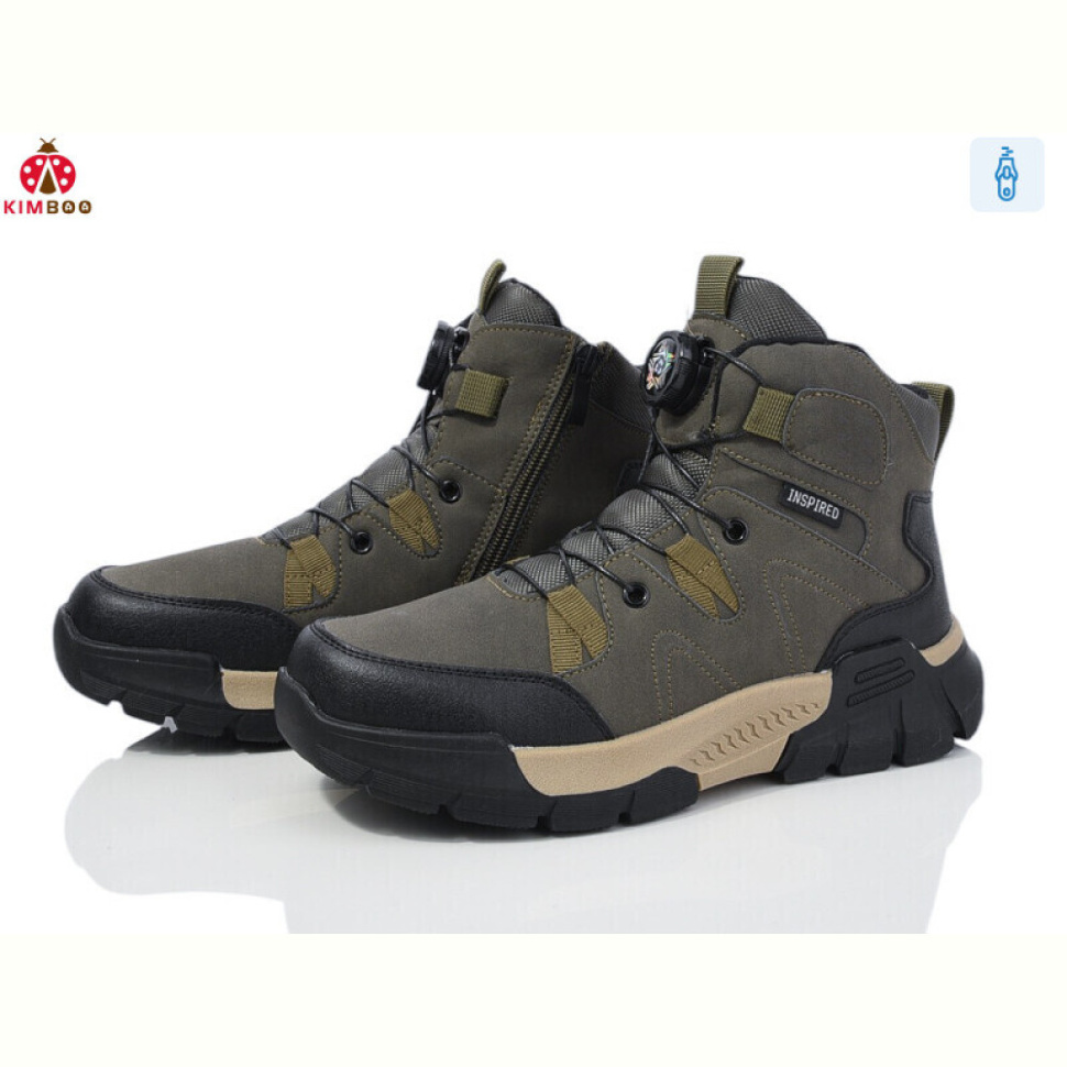 Ботинки KIMBOO P24170-4L