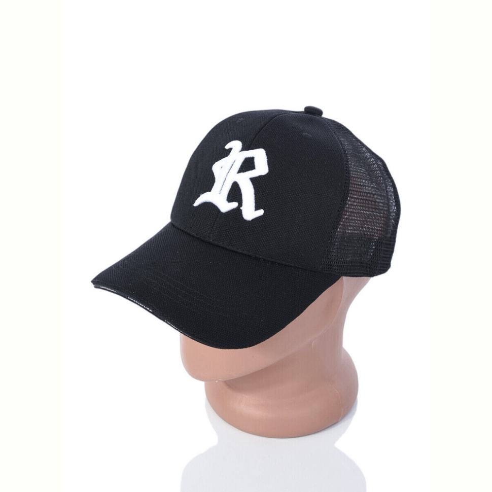 Кепка Королева 29-01 black-white Кепка Королева 29-01 black-white