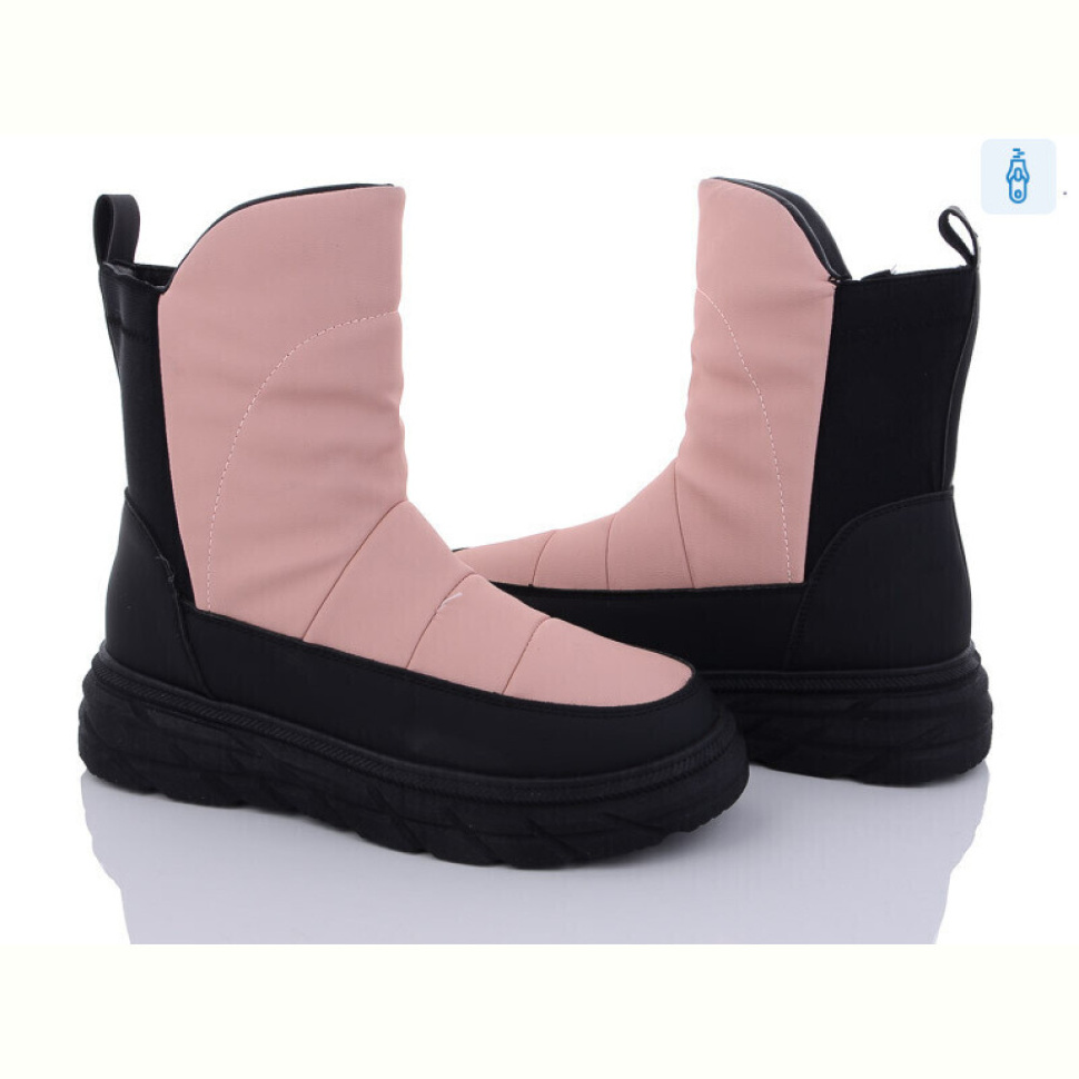 Дутики Ok Shoes M207-2 Дутики Ok Shoes M207-2