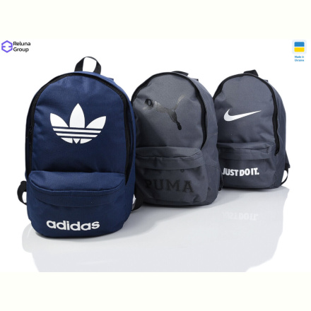 Рюкзак Reluna Group 182-1-1 mix