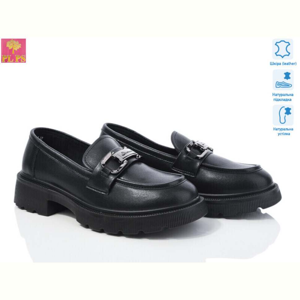 Туфли PLPS R067-1