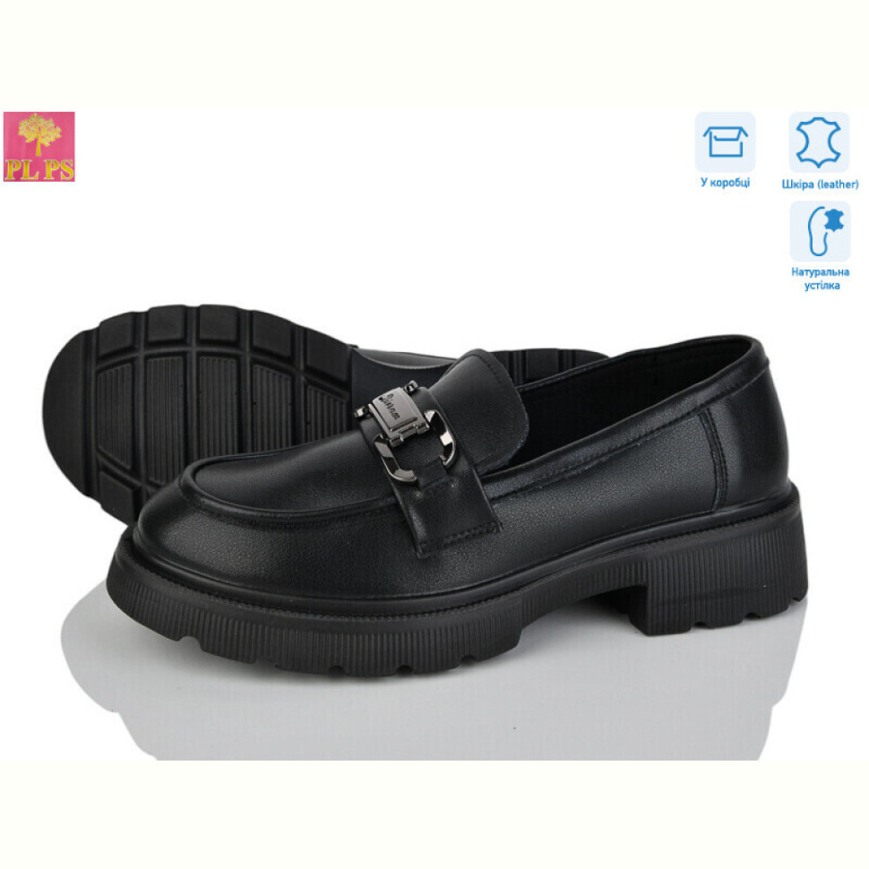 Туфли PLPS R067-1
