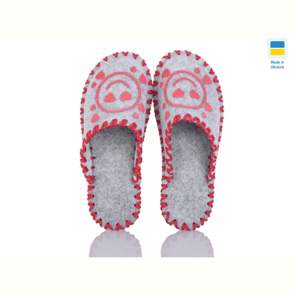 Тапки Active 251W сірий