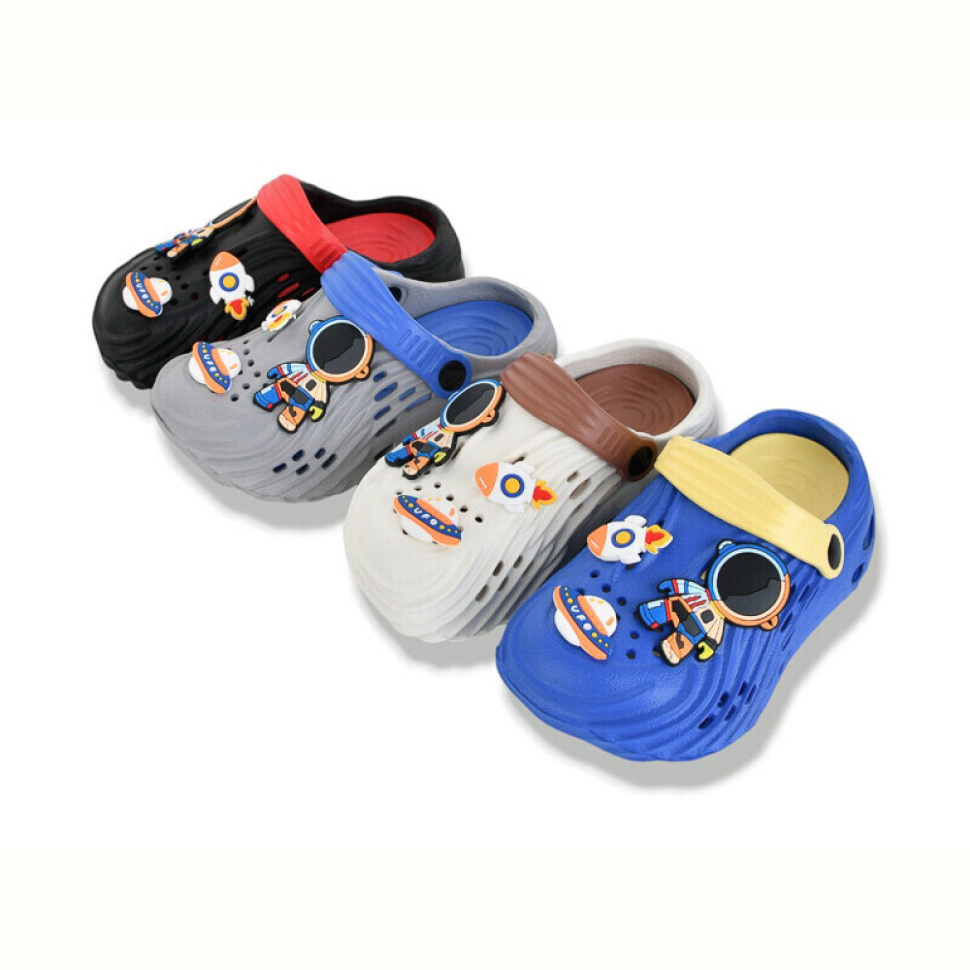 Кроксы M&L  Alex13 1870-2 mix