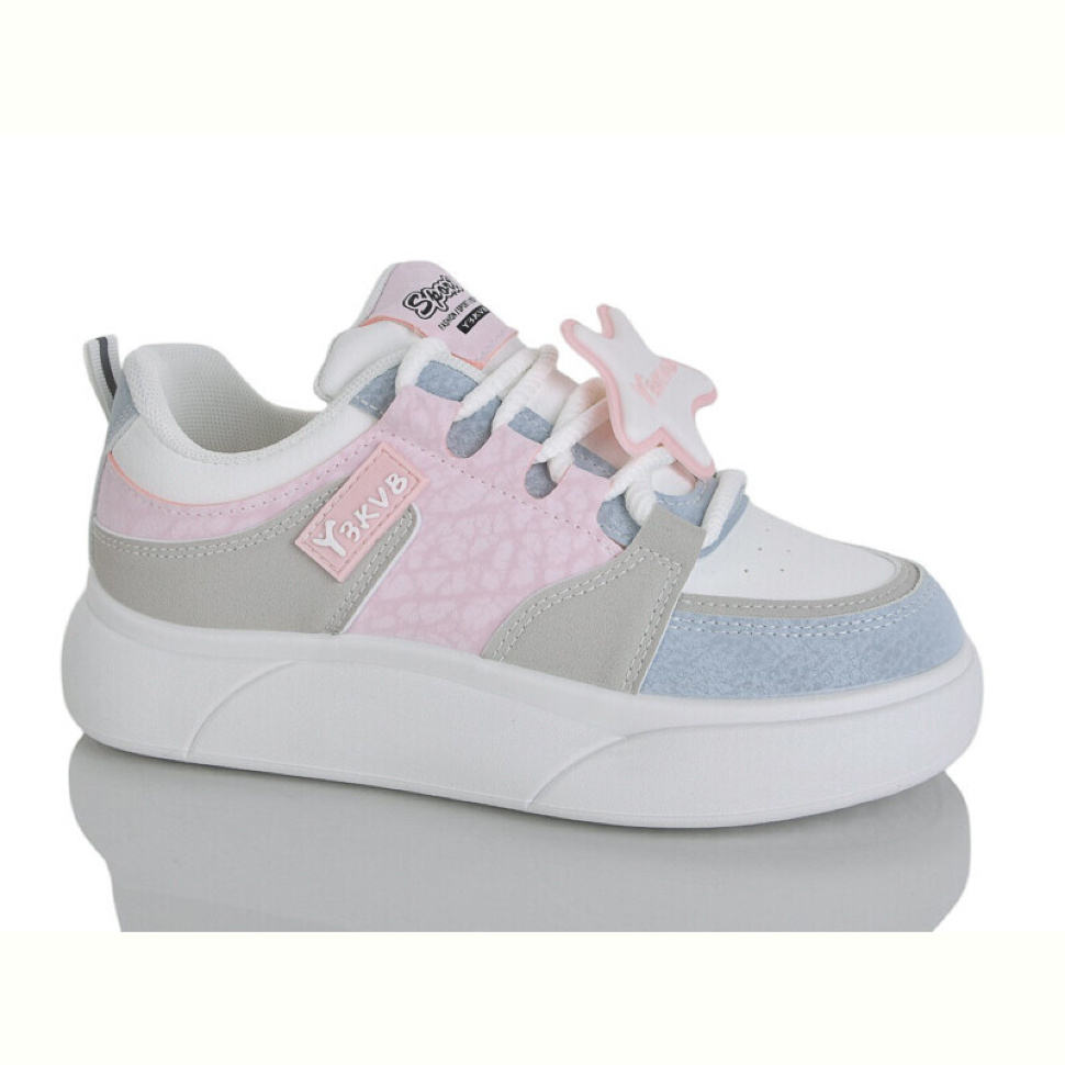 Кроссовки Prime-Opt Prime KT-K1226 pink