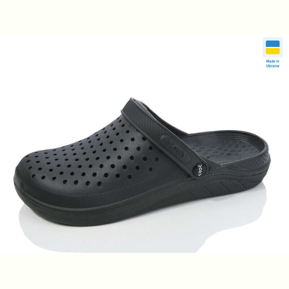 Кроксы Inblue С68 хакі