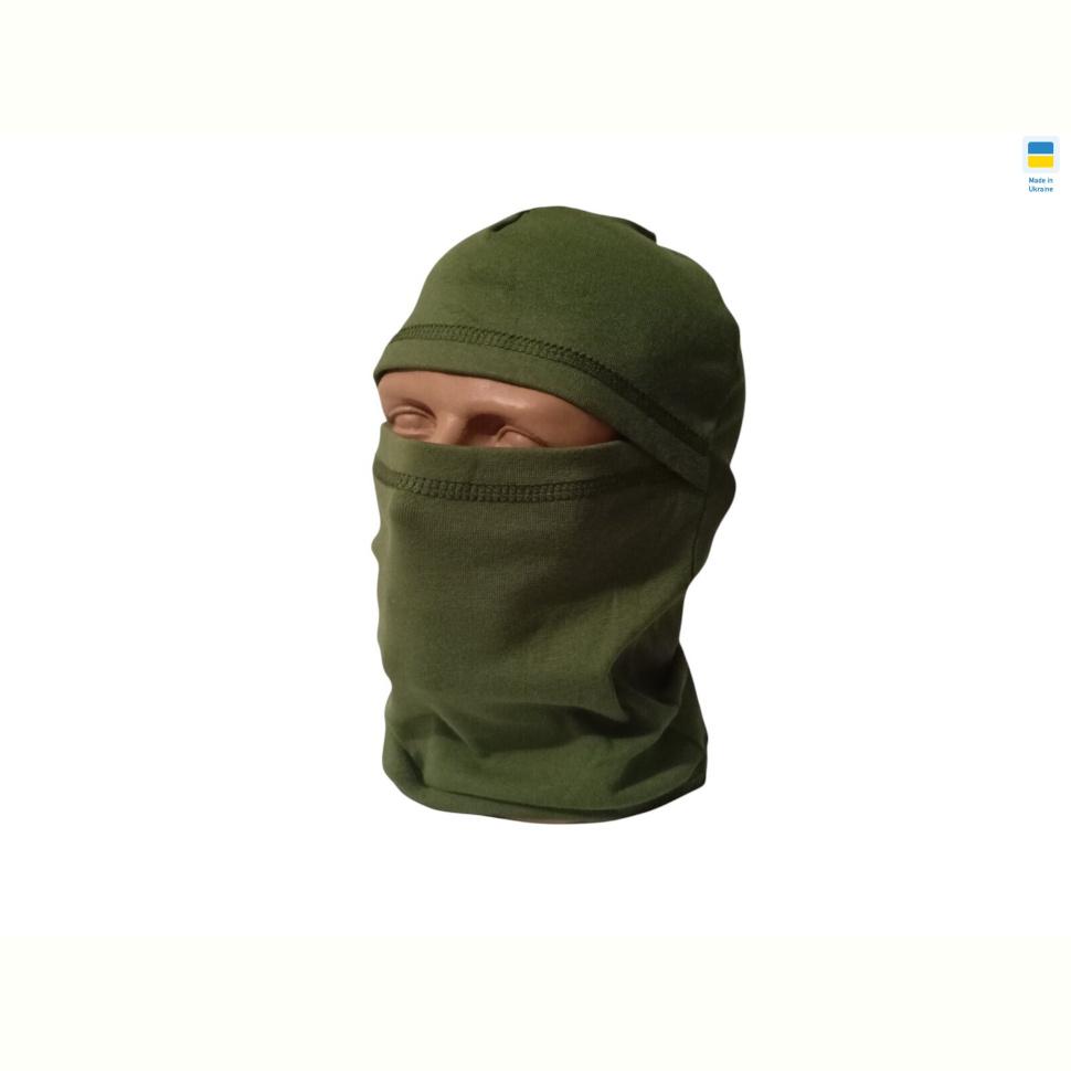 Балаклава Mabi 1035 хакі