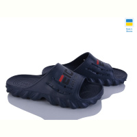 Шлепки Vladimir Крок С120 синій