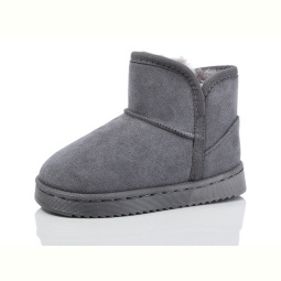 Угги Ok Shoes B301 grey