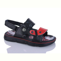 Сандалии DeMur 63001-9 black