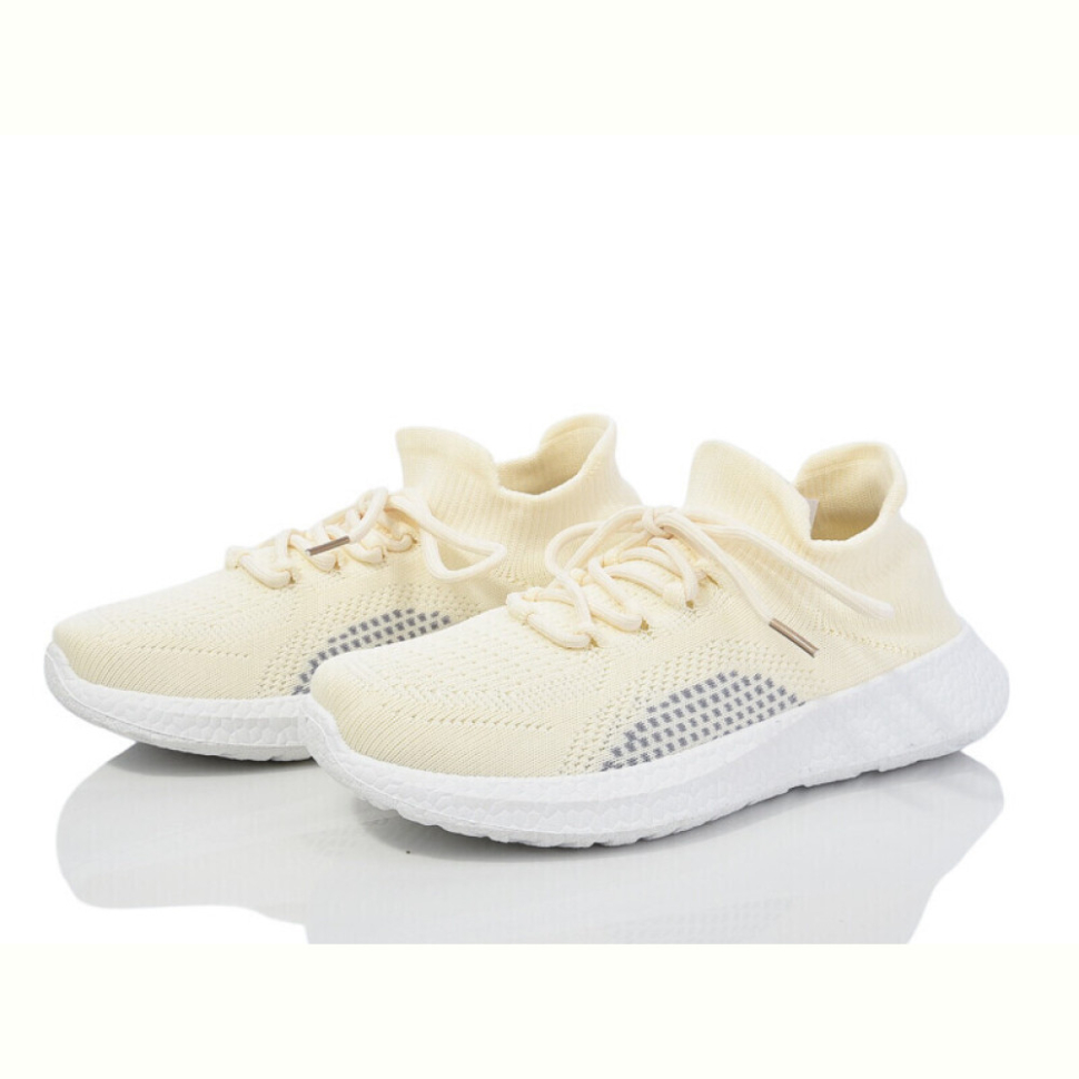 Кроссовки Violeta 176-41 beige