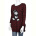 Туника Obuvok B085-1 bordo (10488)