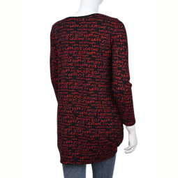Туника Obuvok B085-1 bordo (10488)