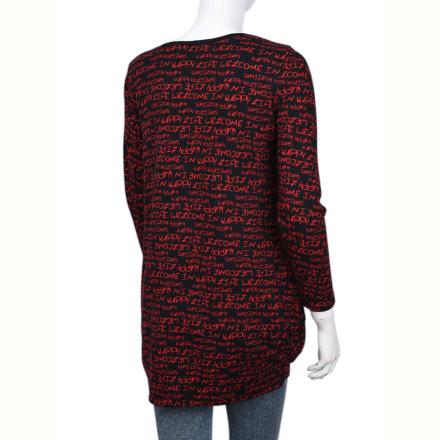 Туника Obuvok B085-1 bordo (10488)
