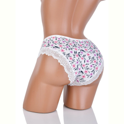 Трусы Obuvok 2500-3 white (XL)