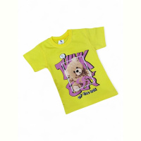 Футболка Kids-modnik 0117-1 жовтий