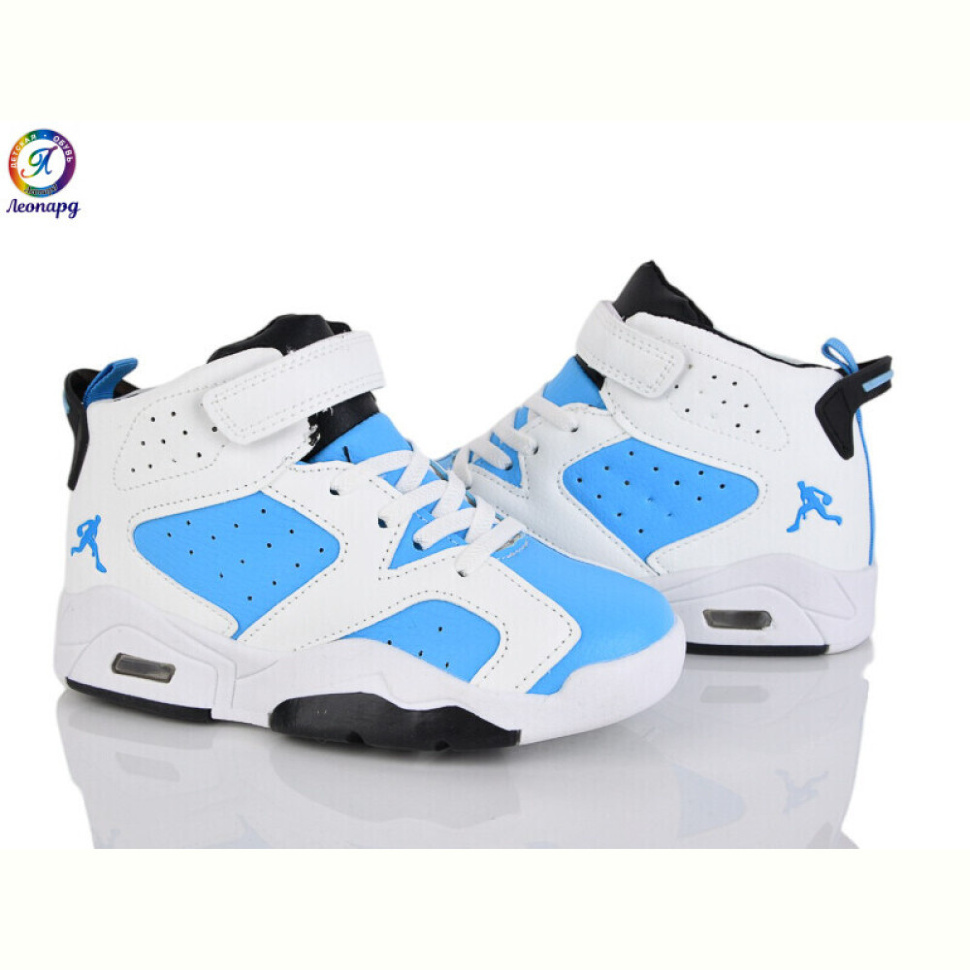 Кроссовки Леопард 60-B6