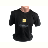 Футболка TurkishBrend C008-Б чорний