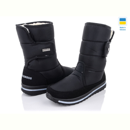 Дутики Lvovbaza Progress 3102