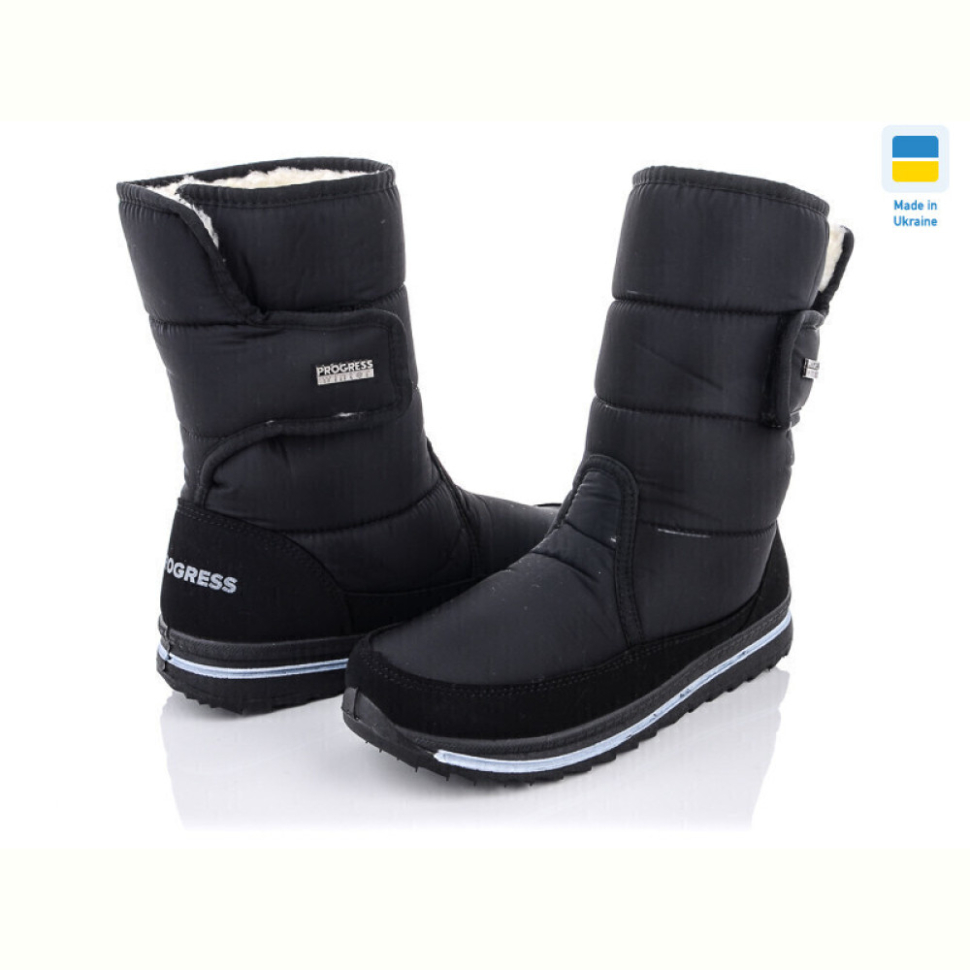 Дутики Lvovbaza Progress 3102