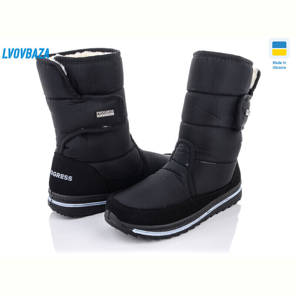 Дутики Lvovbaza Progress 3102