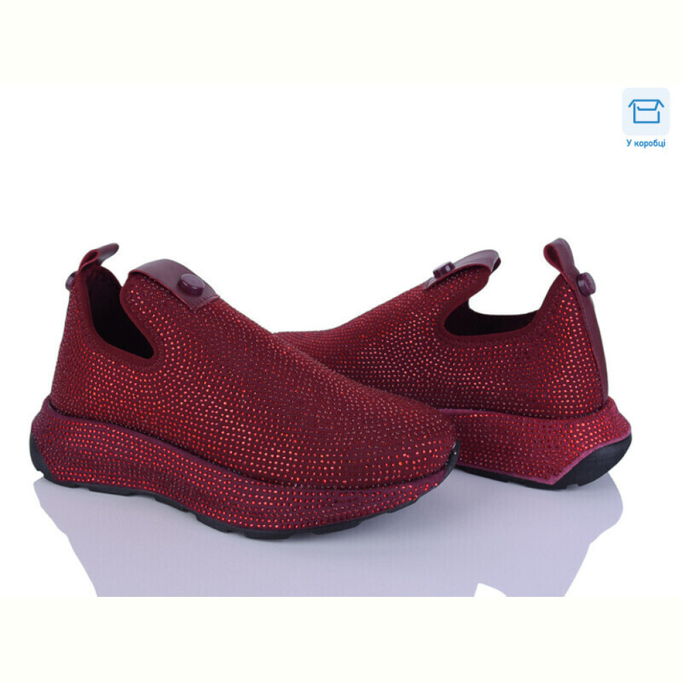 Кроссовки Mona Lisa 2026 red