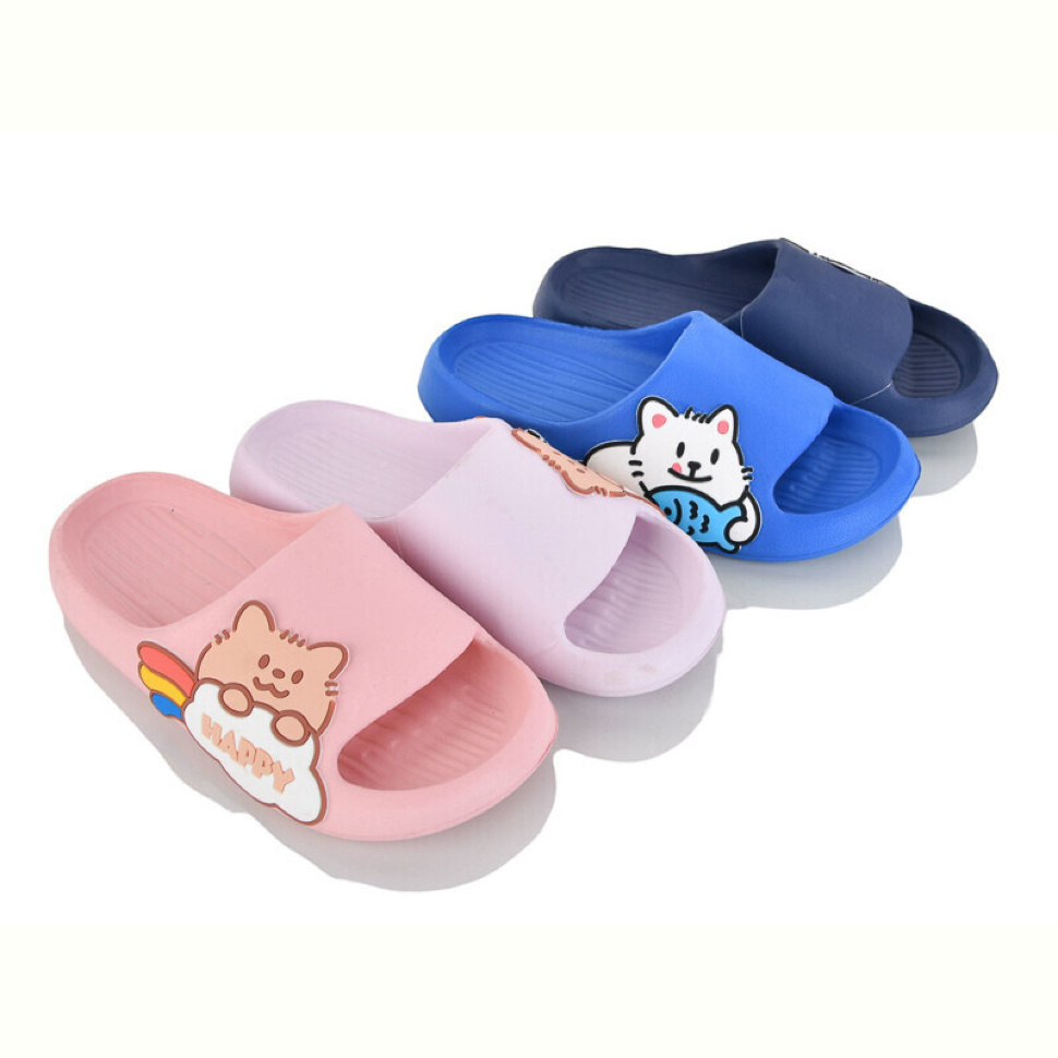 Шлепки M&L  Alex13 W229 mix