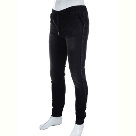 Джинсы Optspace D5046X black
