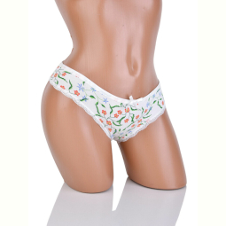 Трусы Obuvok 7000-4 white (XL)