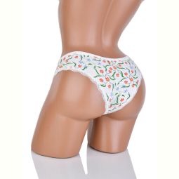 Трусы Obuvok 7000-4 white (XL)