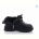 Ботинки Violeta Y101(0649B) black