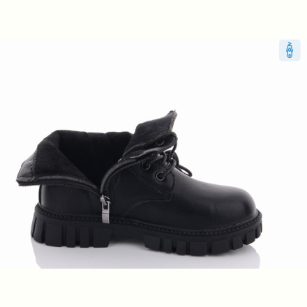 Ботинки Violeta Y101(0649B) black