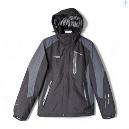 Куртка Audsa A25066-68 black