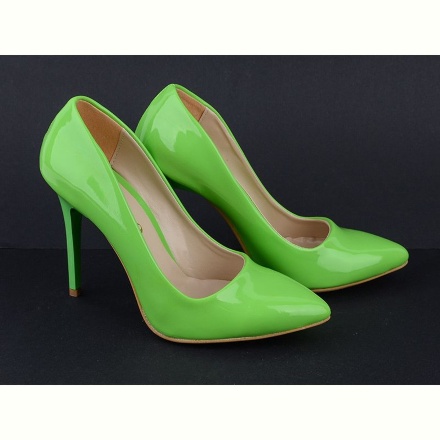 Туфли Mona Lisa 010 класик green