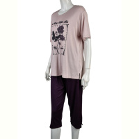 Пижама Boni-Shop 37057 pink