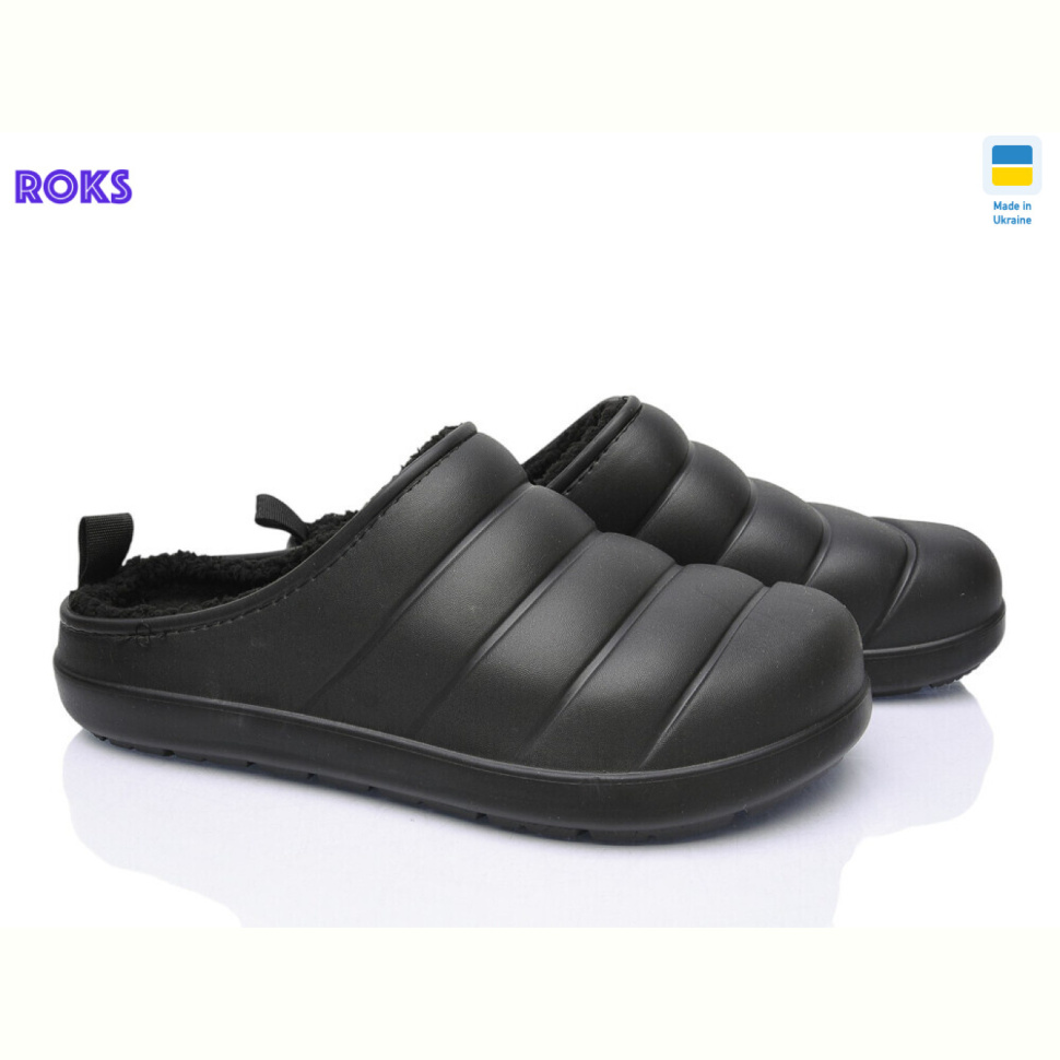 Сабо Roks M330 чорний